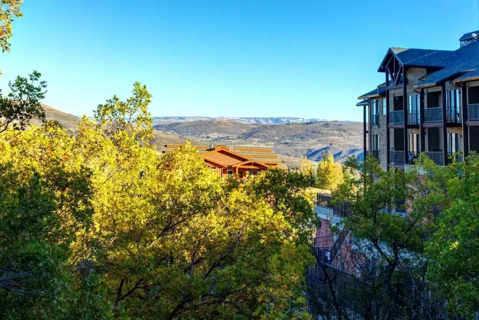 The Lodge at Stillwater