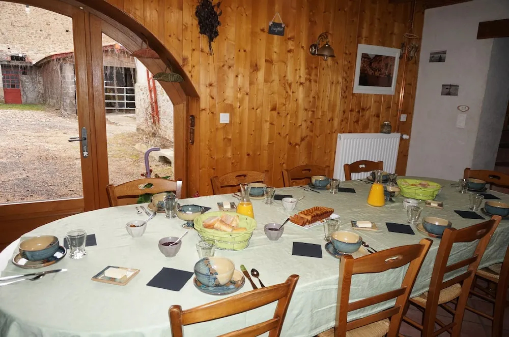 La Ferme du Thiollet