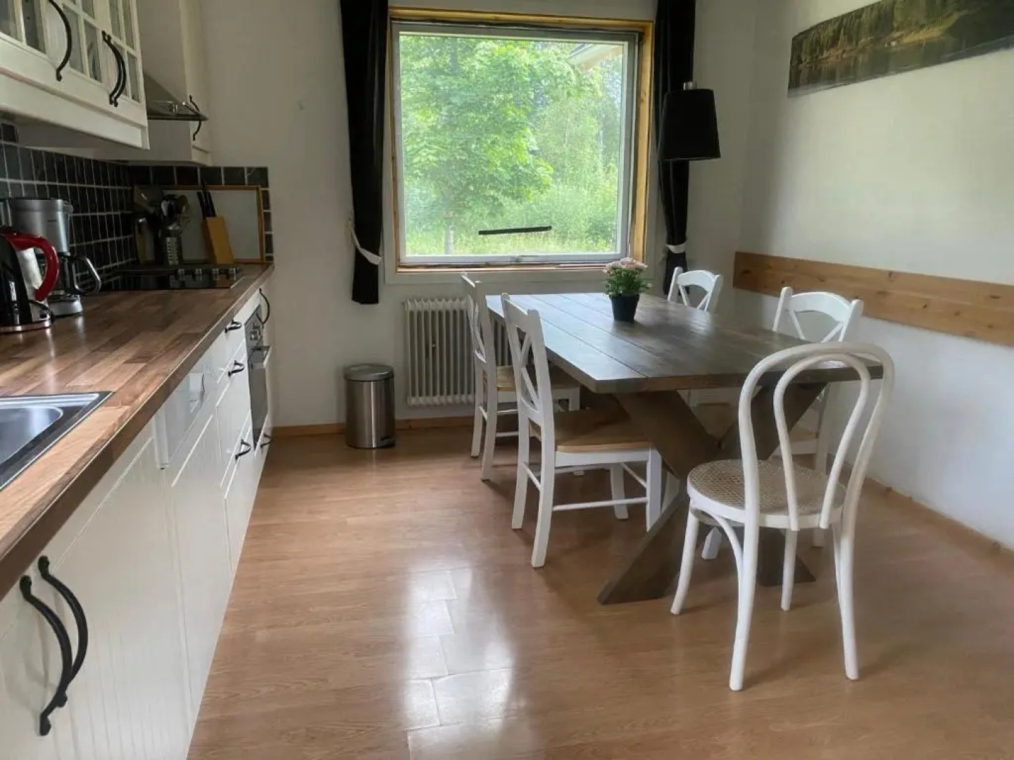 Nyhyttan Nora Bergslagen The Three Birches