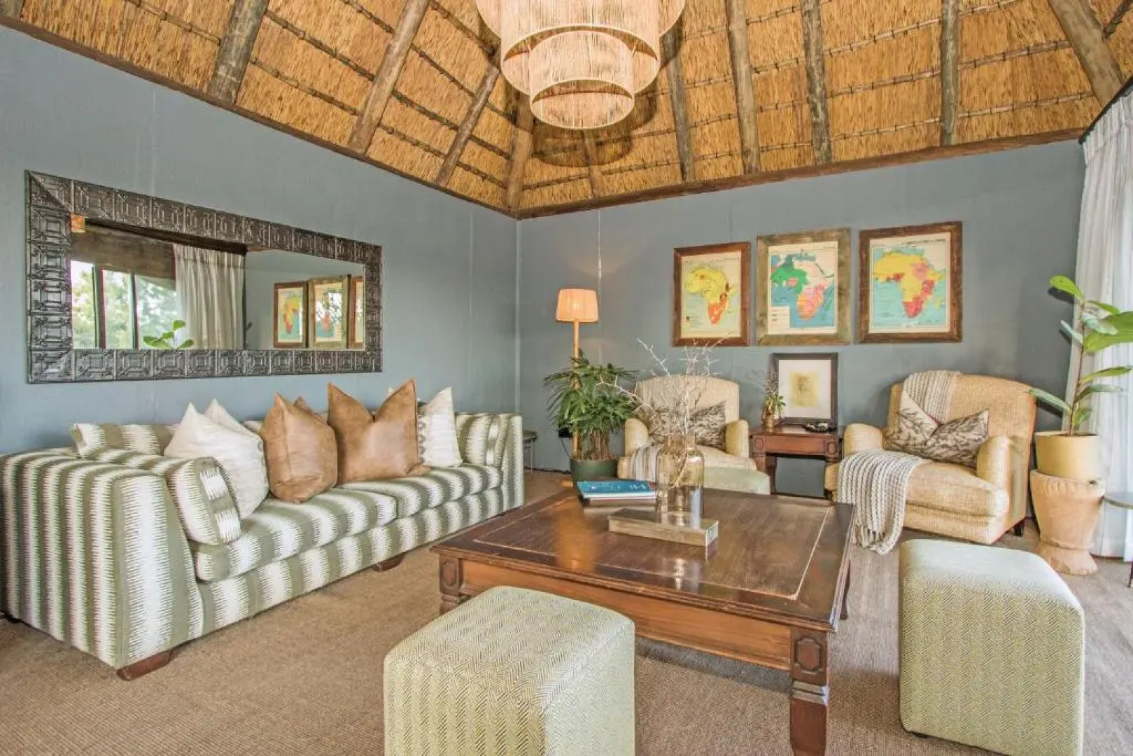 Thornybush Simbambili Lodge