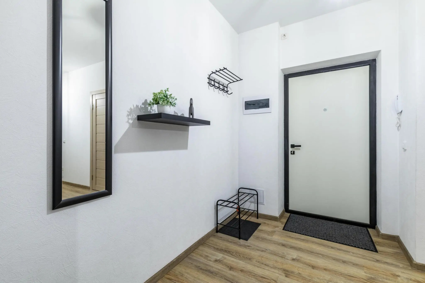 Лайт Апартаменты на улице 8 Марта 202/3