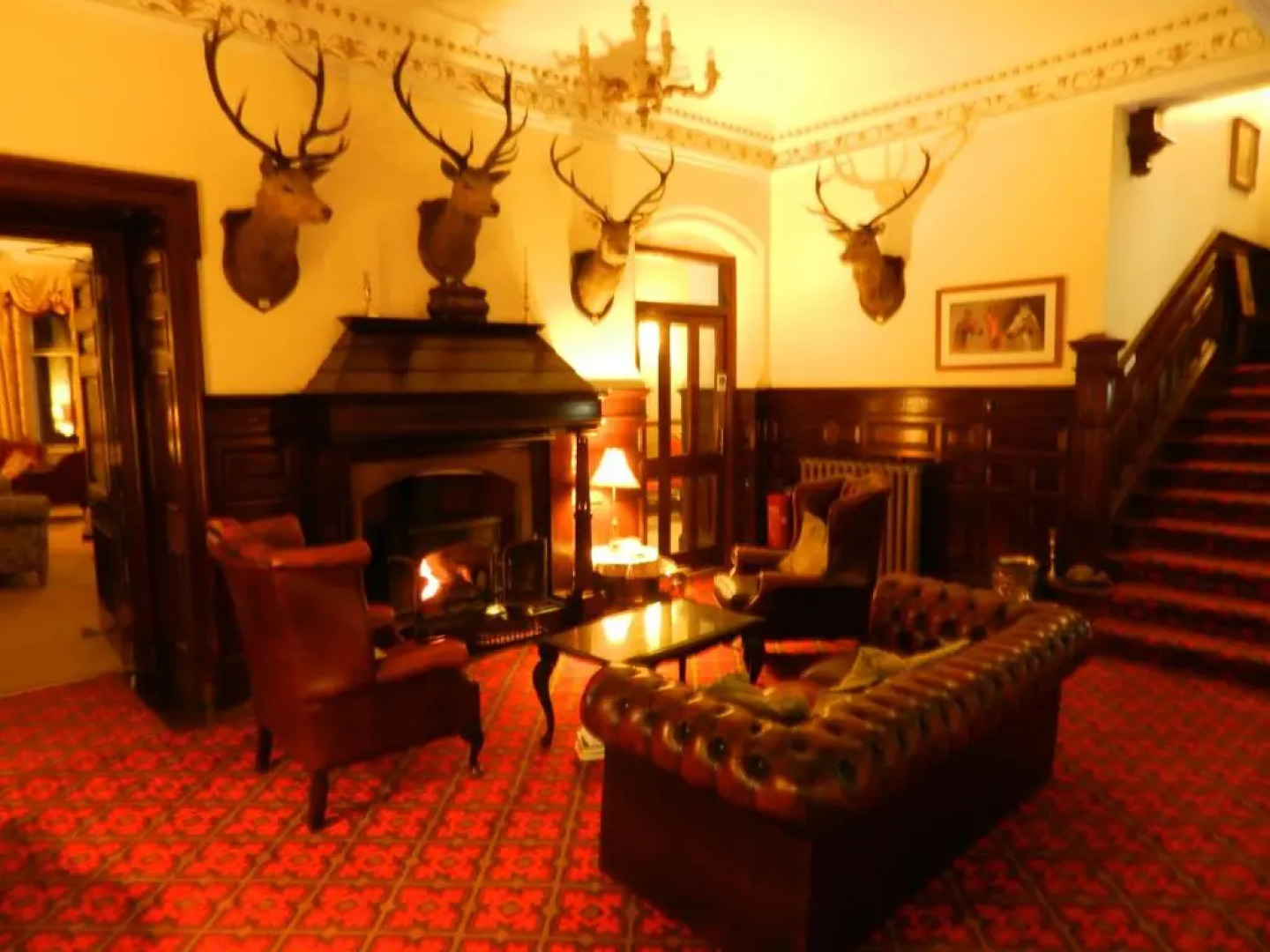 Ledgowan Lodge Hotel