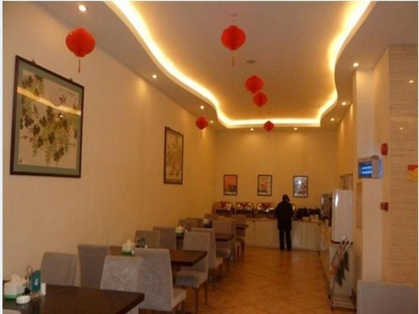 Jinjiang Inn Qingyuan Shifu