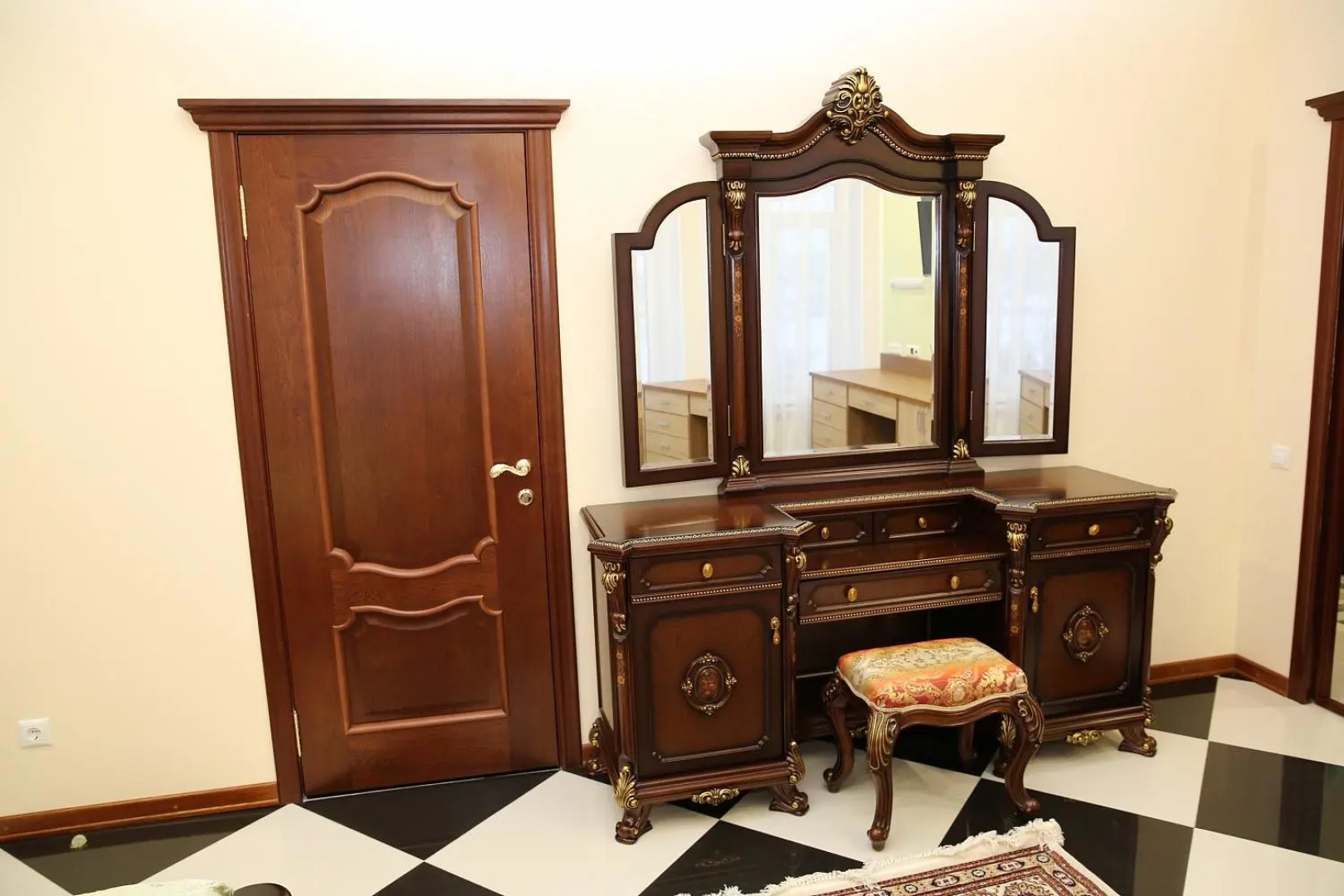 Отель Barocco LV