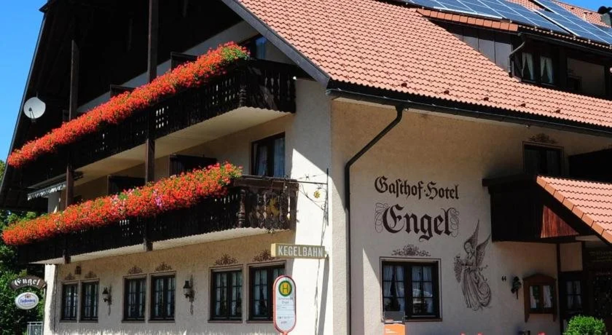 Gasthof-Hotel Engel