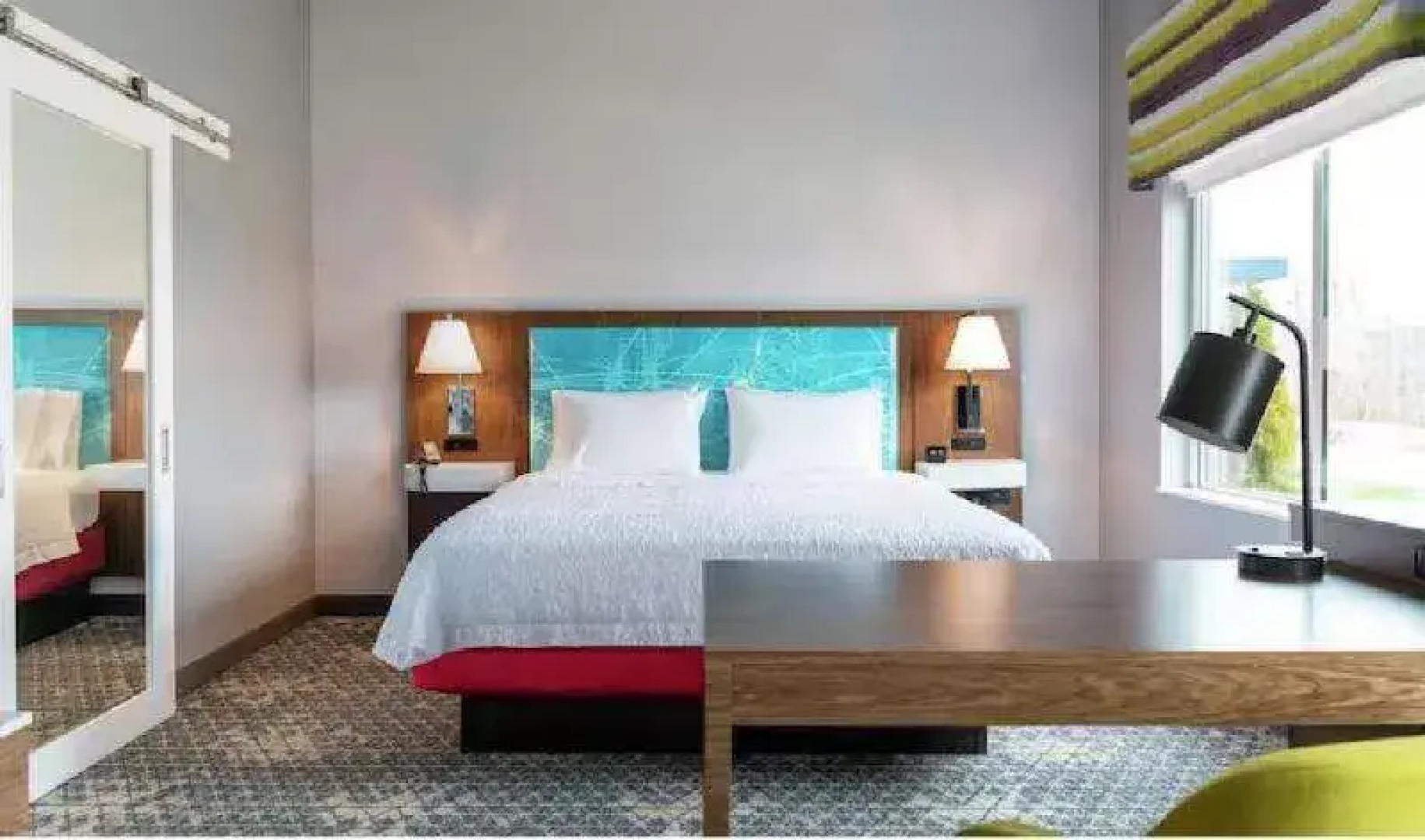 Hampton Inn By Hilton Saline