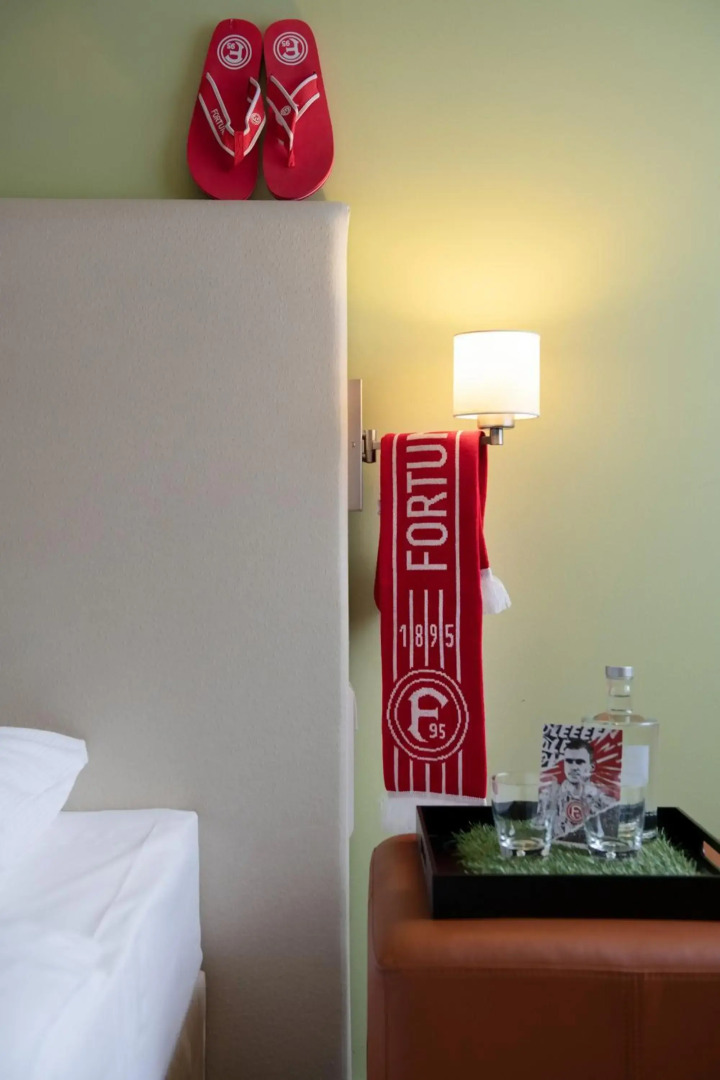 Tulip Inn Düsseldorf Arena (Superior)