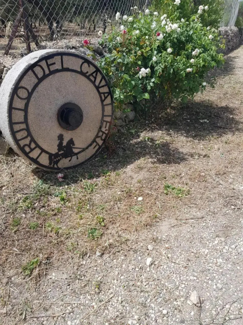 Trullo del Cavaliere