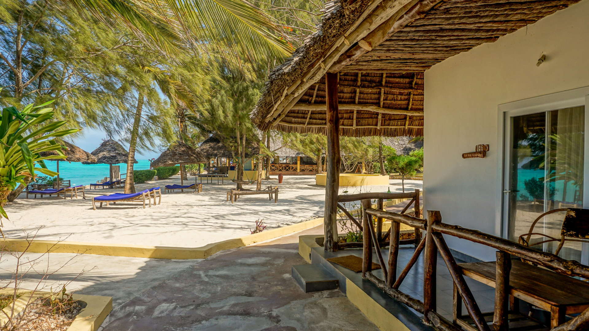 Tanzanite Beach Resort