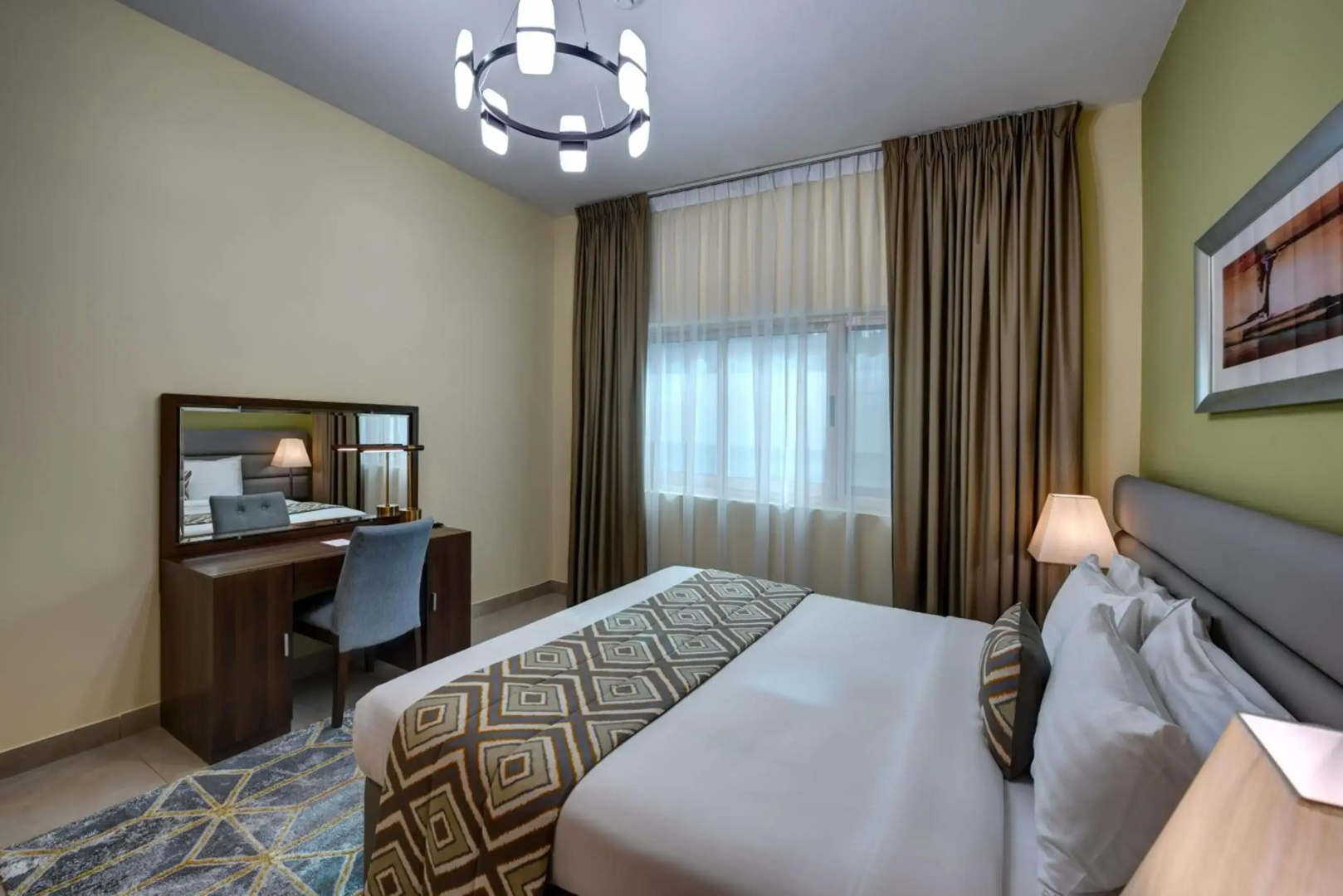 Radiance Premium Suites