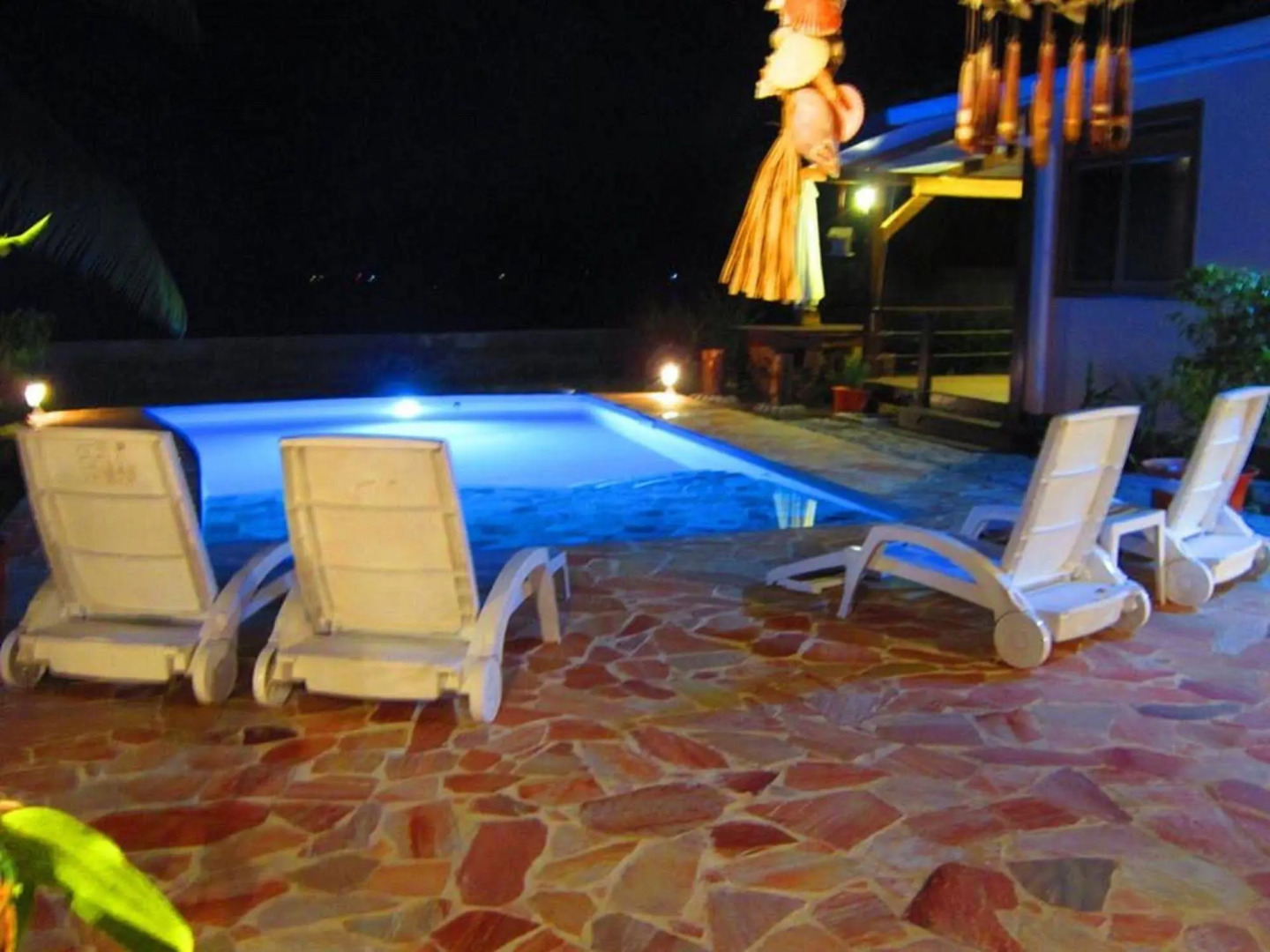 Tahiti Surf Beach Paradise