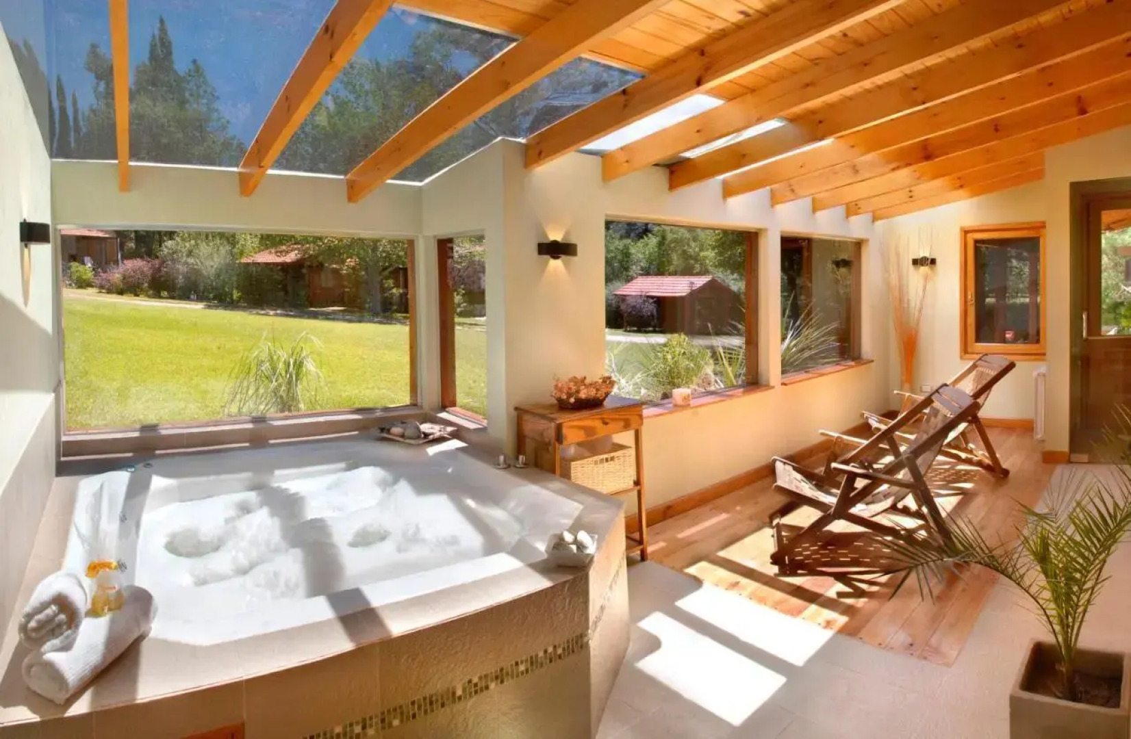 Samai Suma Cabanas & SPA