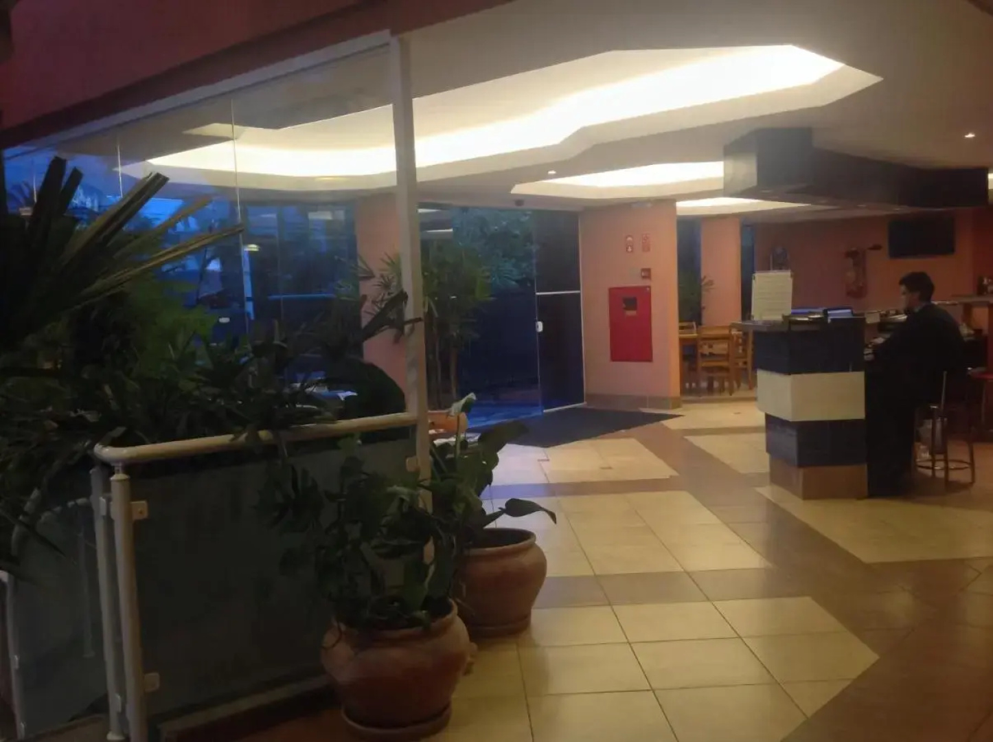 Hotel Santamaria