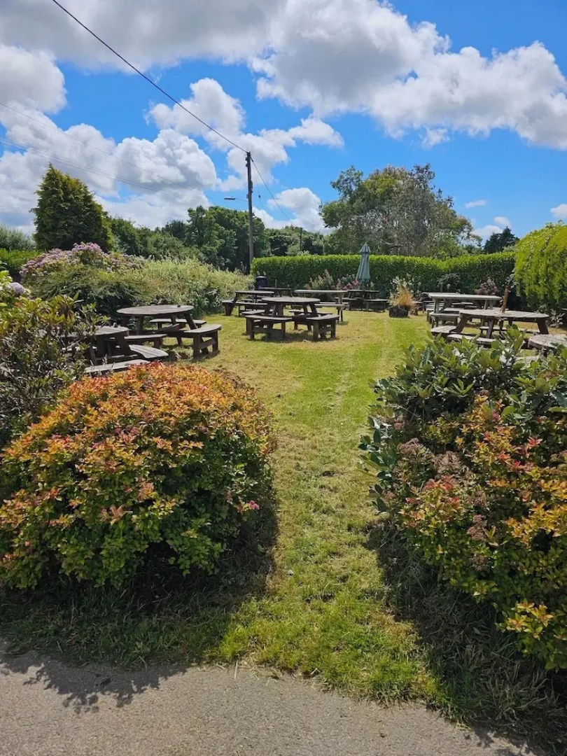The Cornish Arms Inn