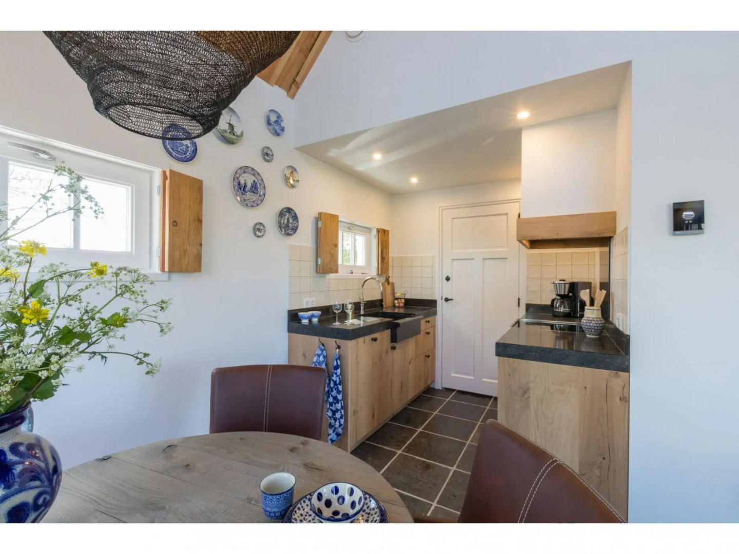 Holiday Home in Vrouwenpolder With Garden