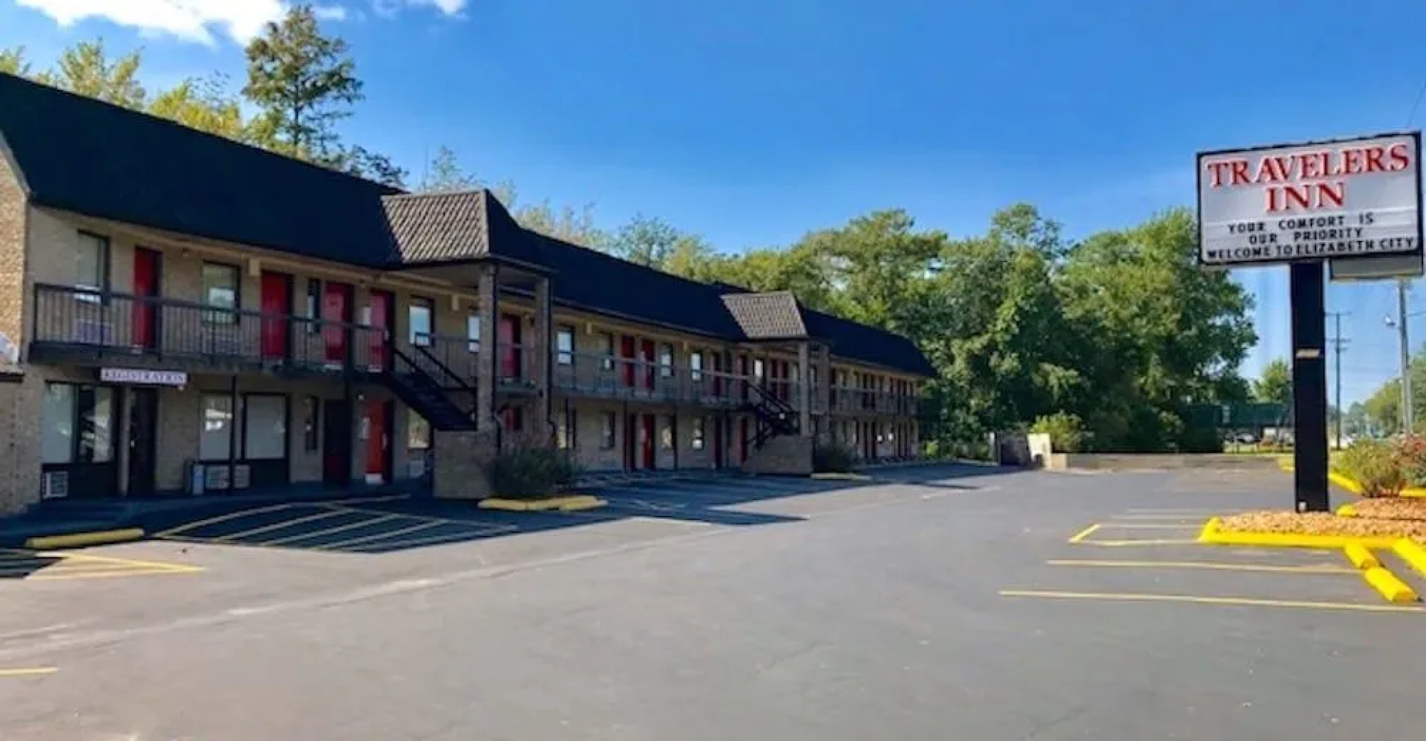 Travelers Inn Elizabeth City