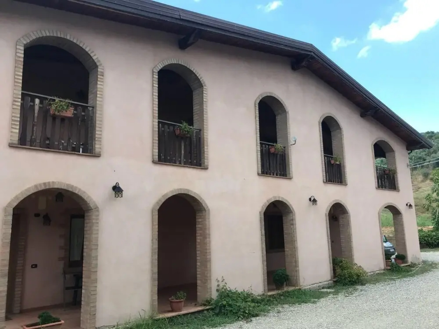 Agriturismo Pingitore