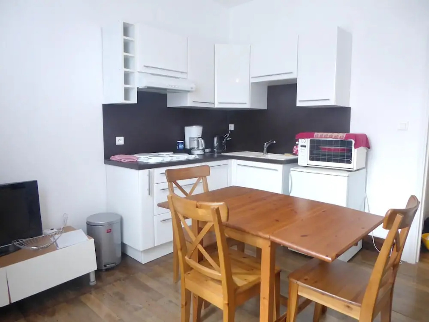 Apartment With one Bedroom in Vannes, With Wonderful City View - 3 km From the Beach