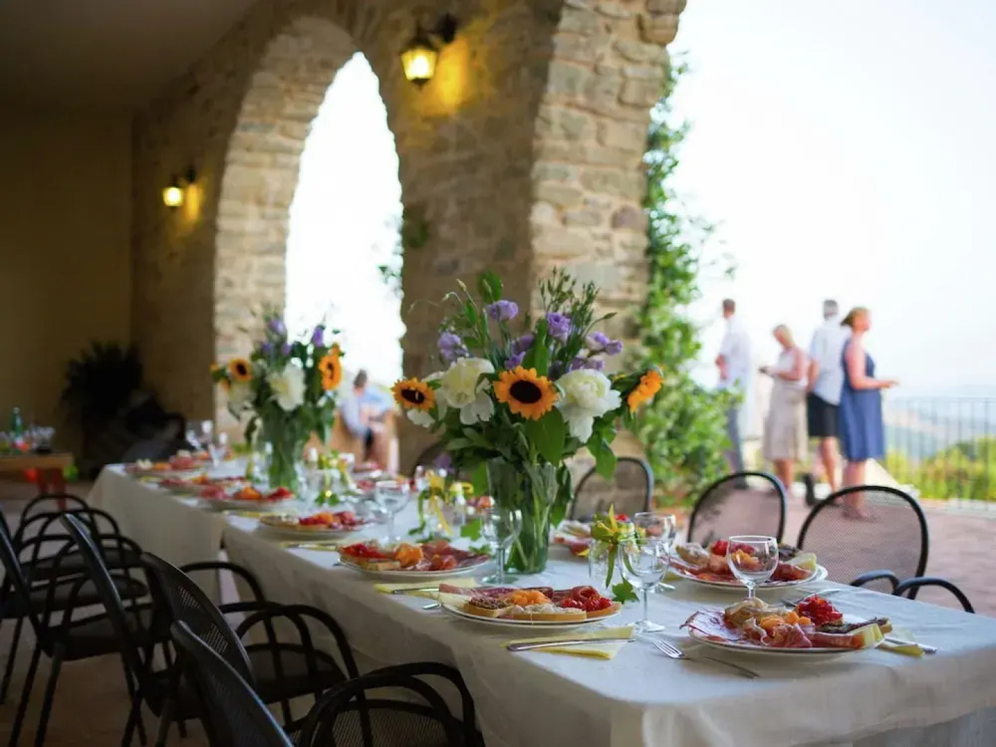 Lovely Villa in Tuoro sul Trasimeno with Pool