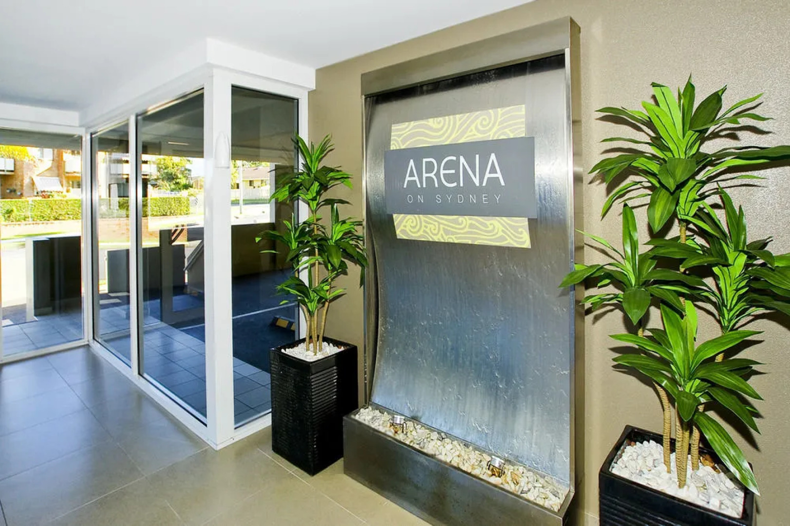 Sutton Beach Apartments