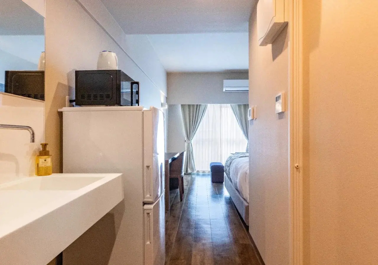 CONDOMINIUM HOTEL Riyuka in KADENA 1