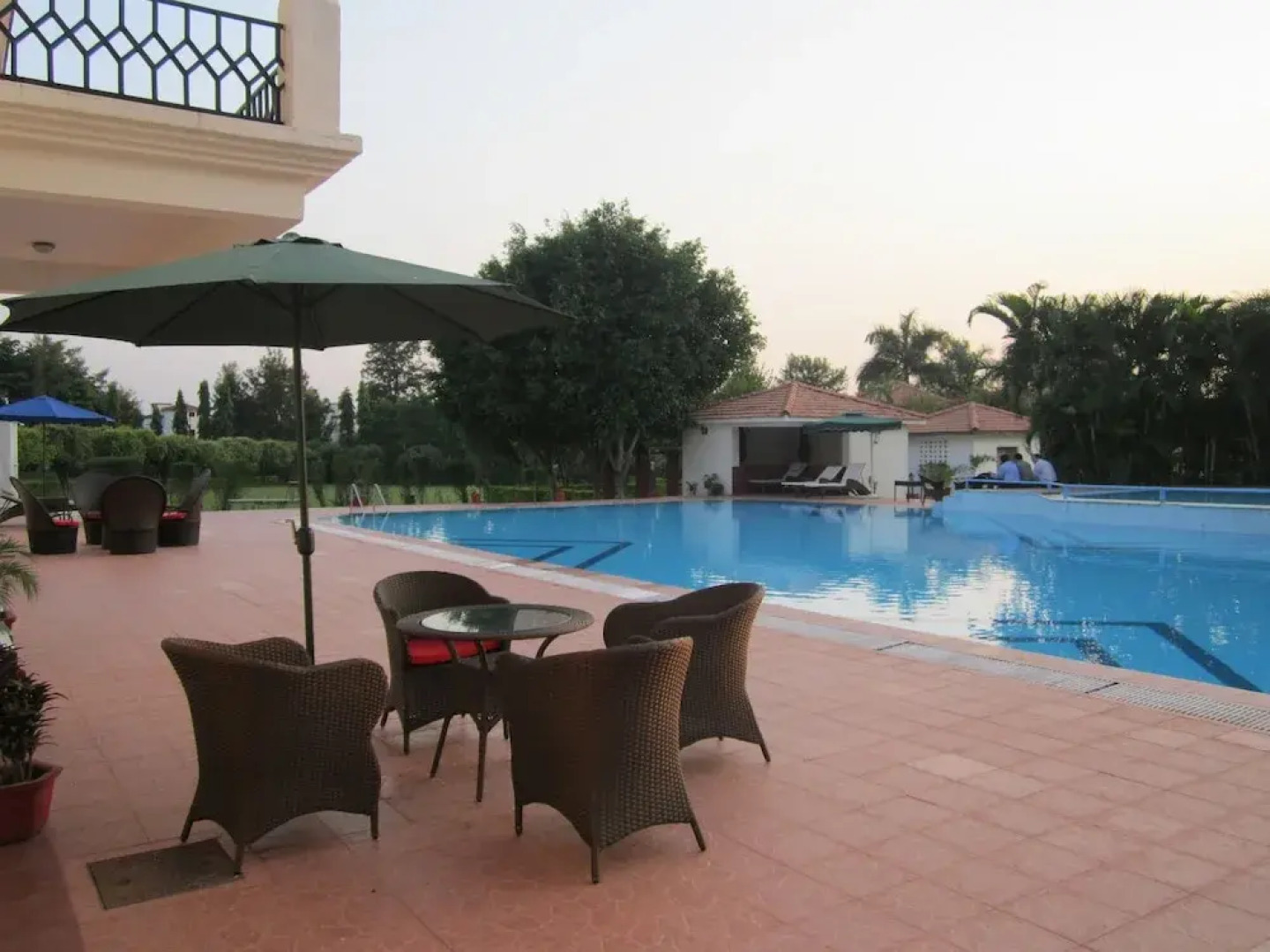 Naturoville Vedic Retreat