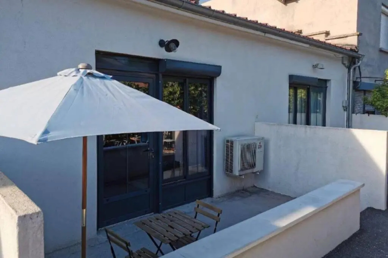 Grande Maison de ville lumineuse + Terrasse & clim