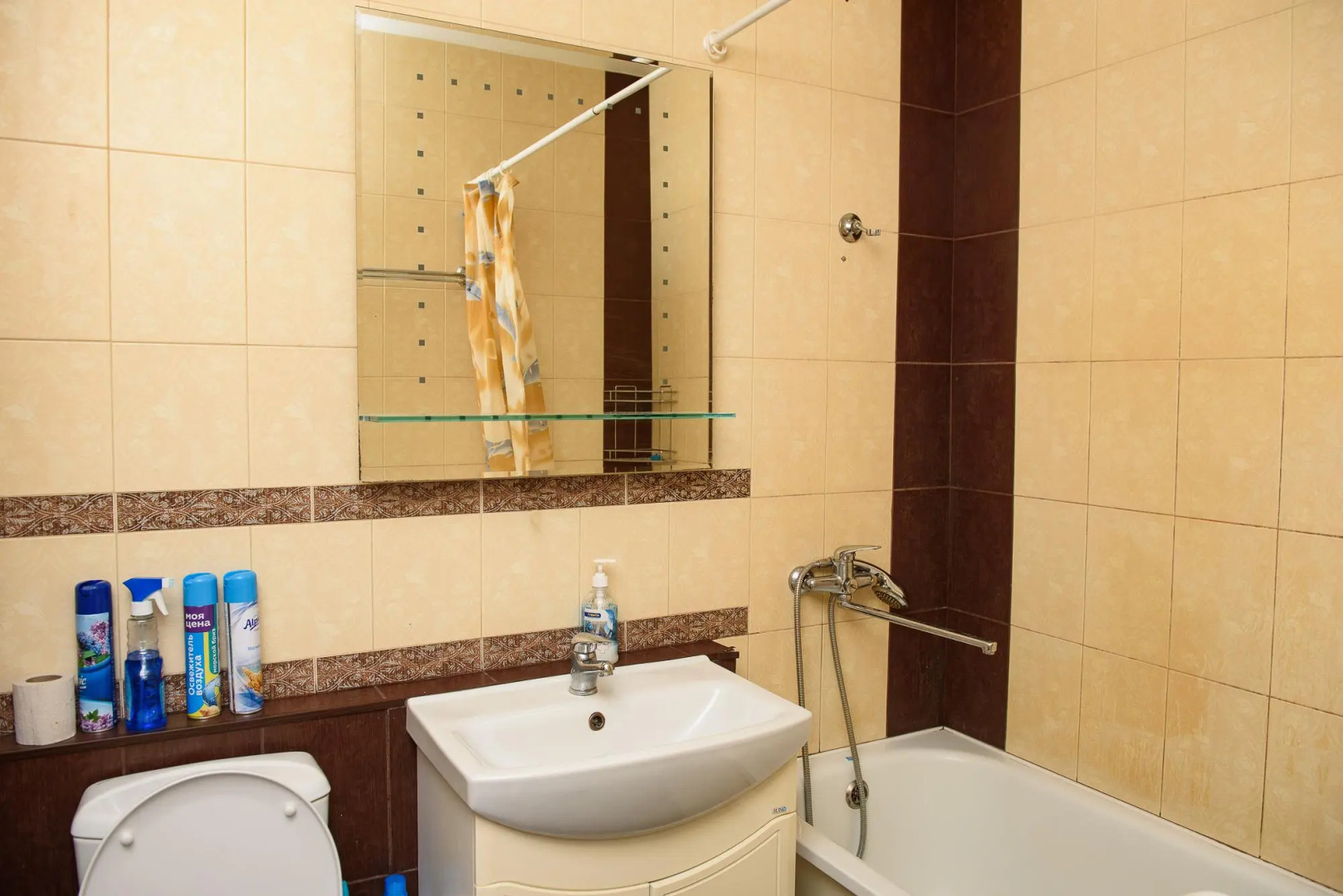 Апартаменты Турист на улице Оплеснина 41/1