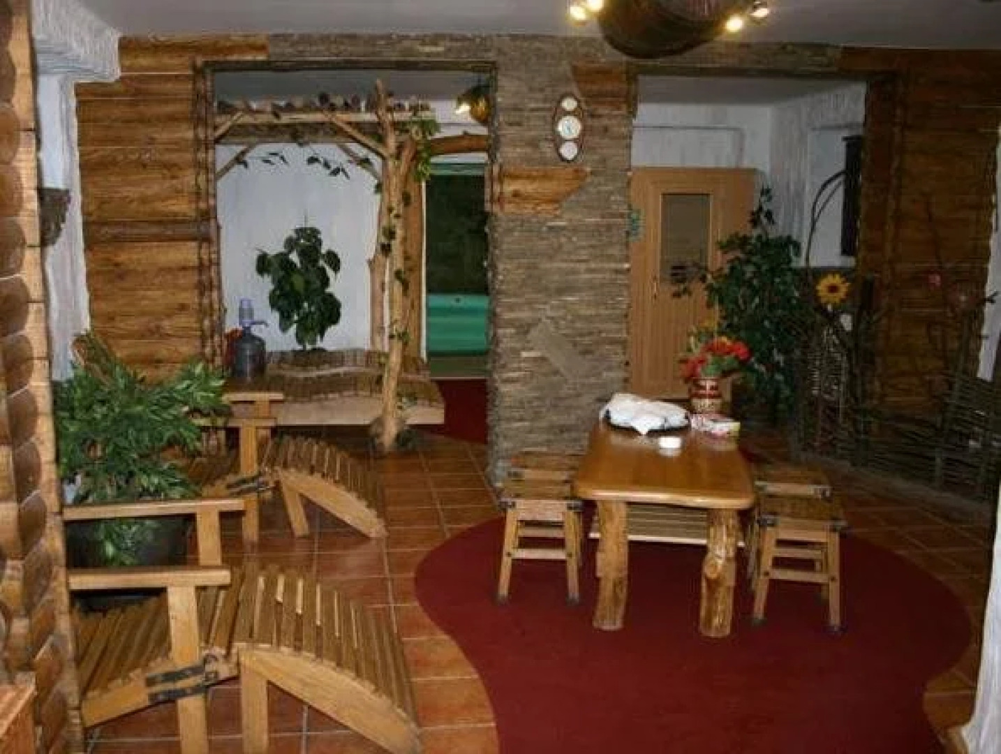 Hotel Complex Legenda