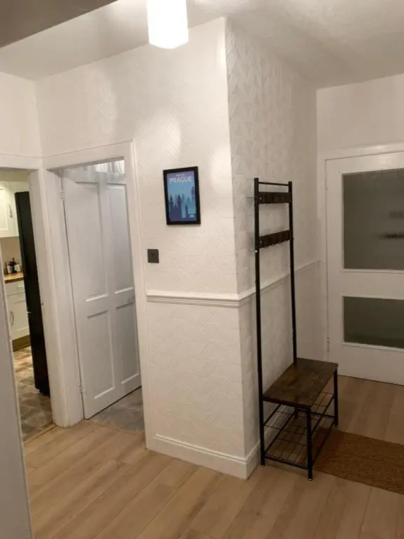 Lovely 2 bedroom condo in Burntisland, Fife