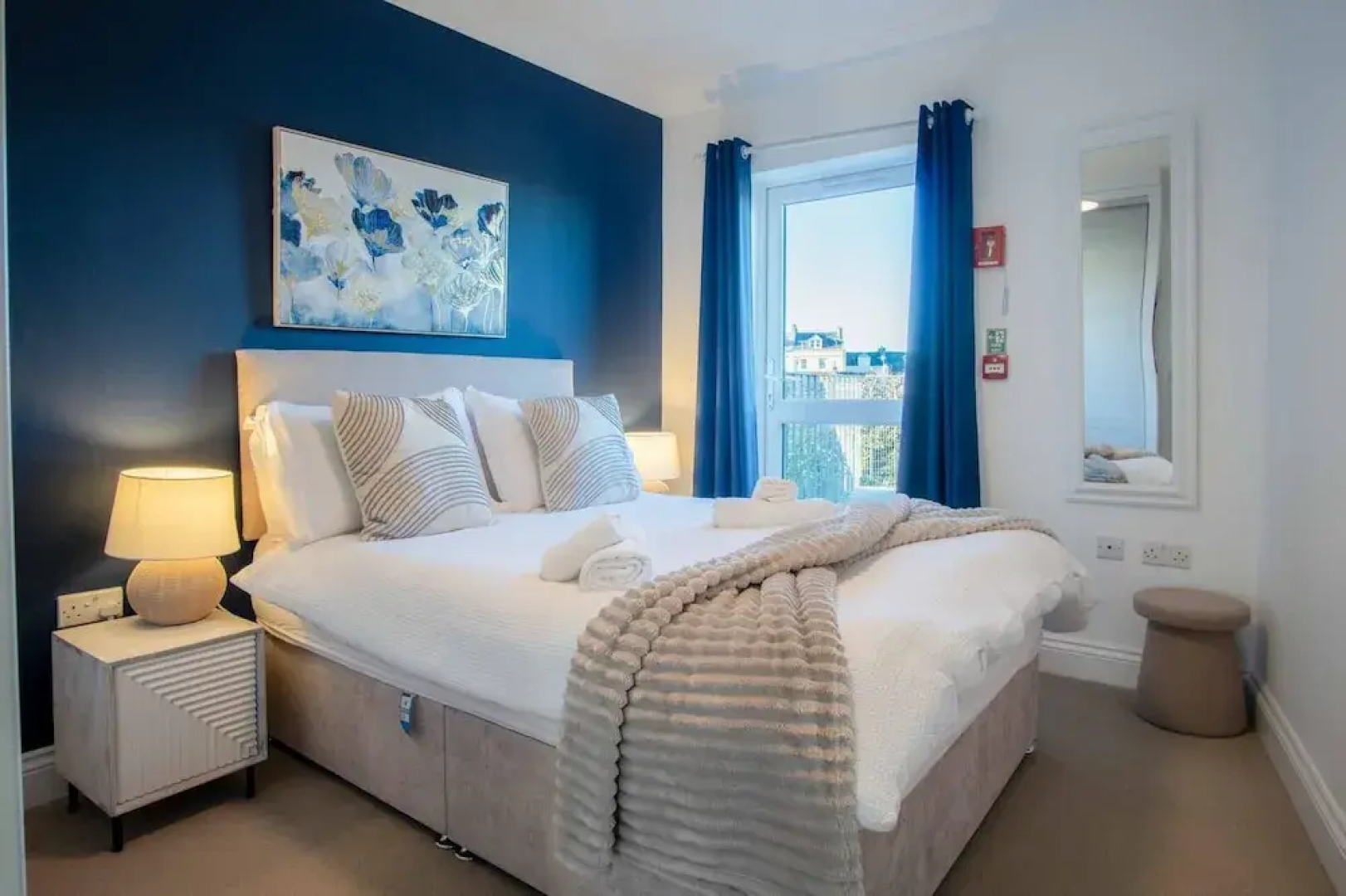 The Nook North Beach - 1 Bedroom Apartment - Tenby