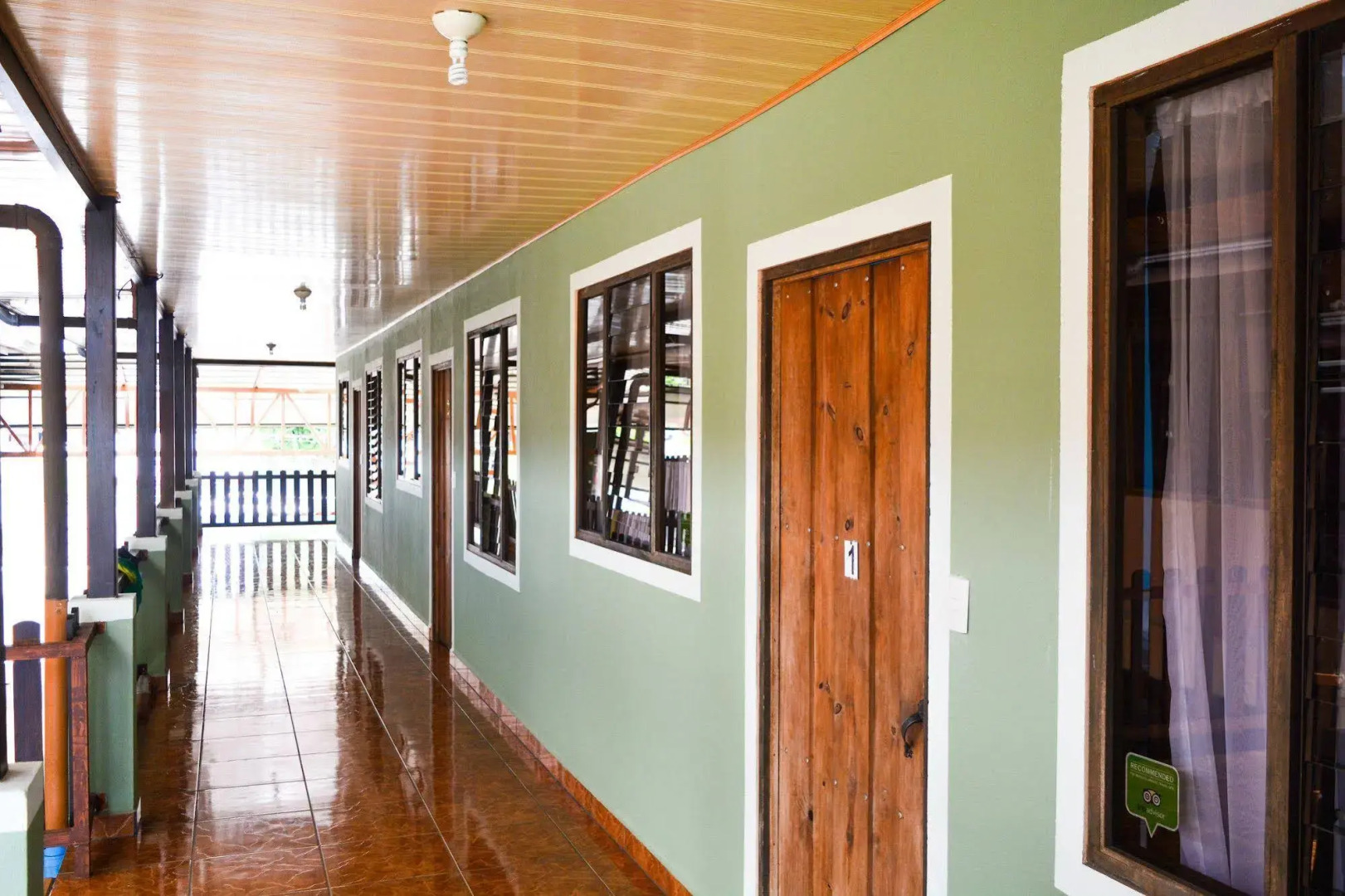 Hostel Backpackers La Fortuna