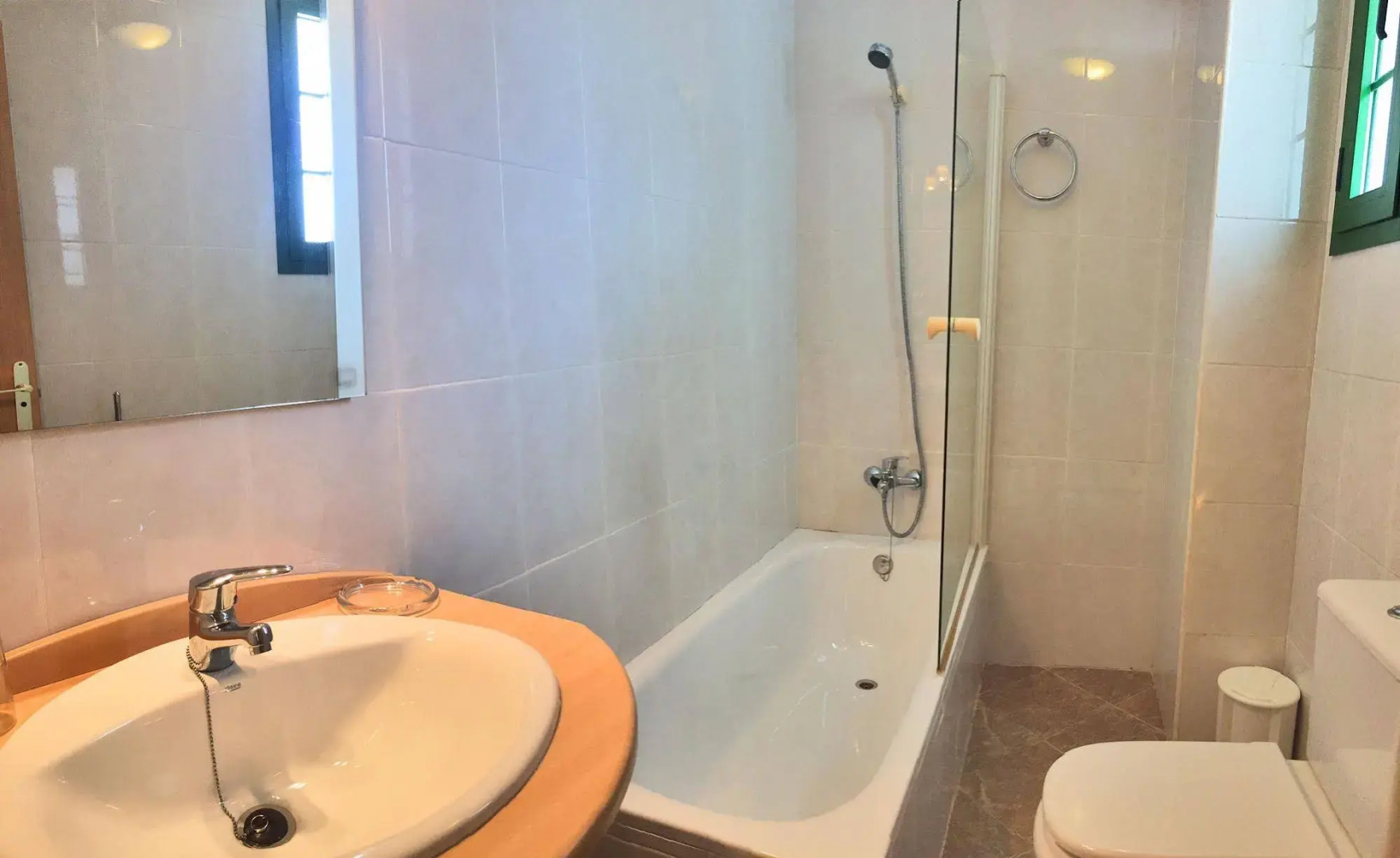 Roquetas Beach & Playa Serena Golf