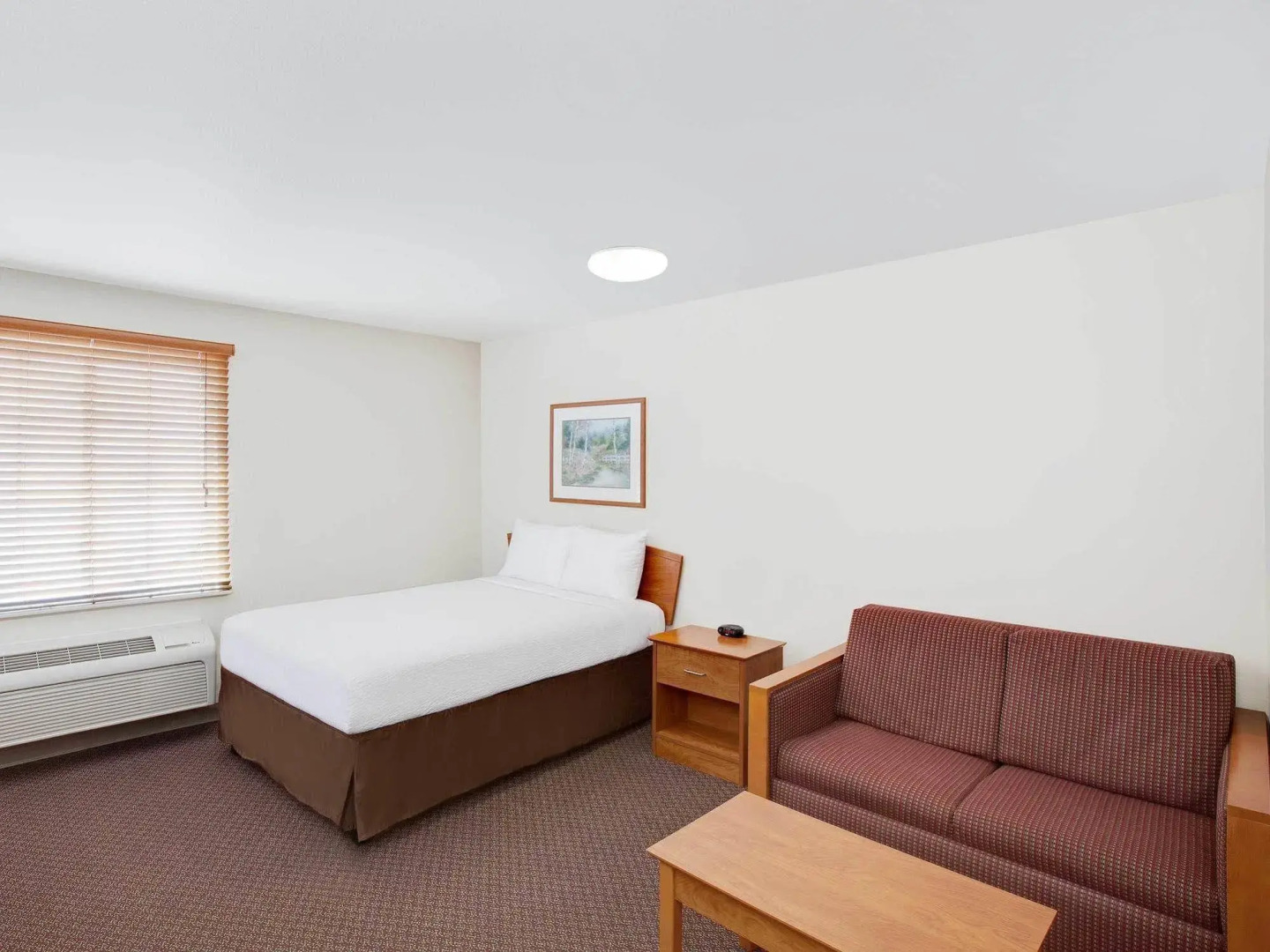 WoodSpring Suites McKinney