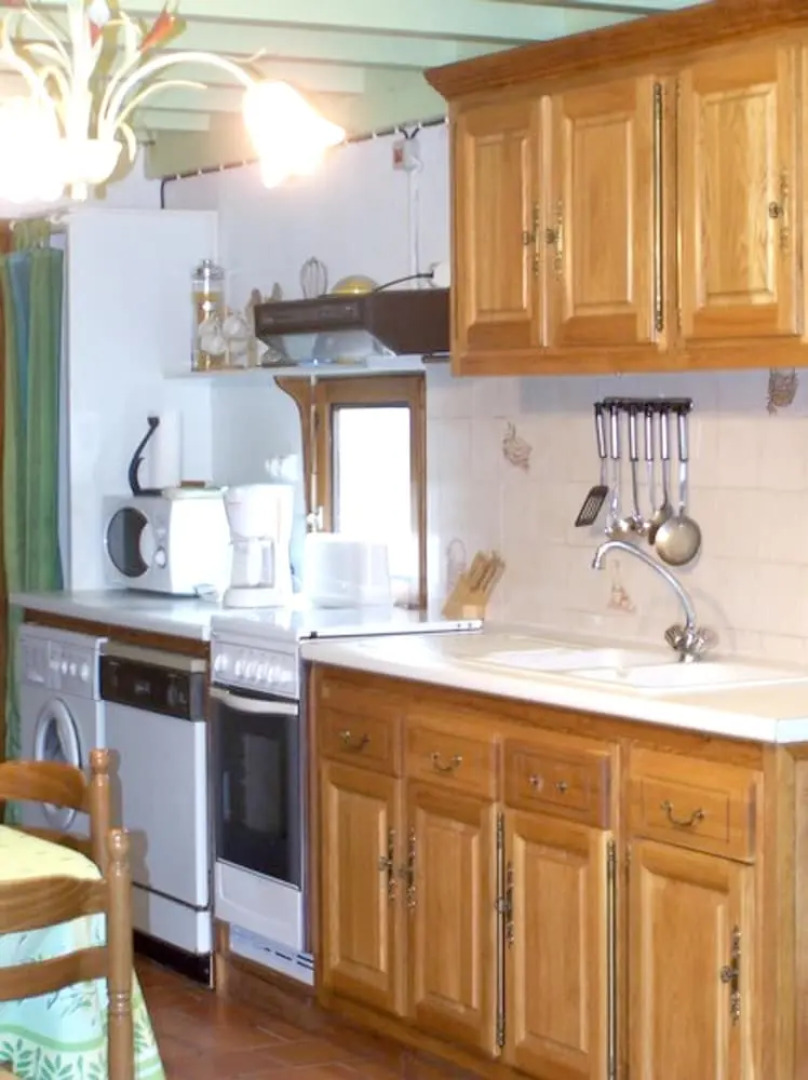 House With 3 Bedrooms in Piets-plasence-moustrou, With Wonderful Mount