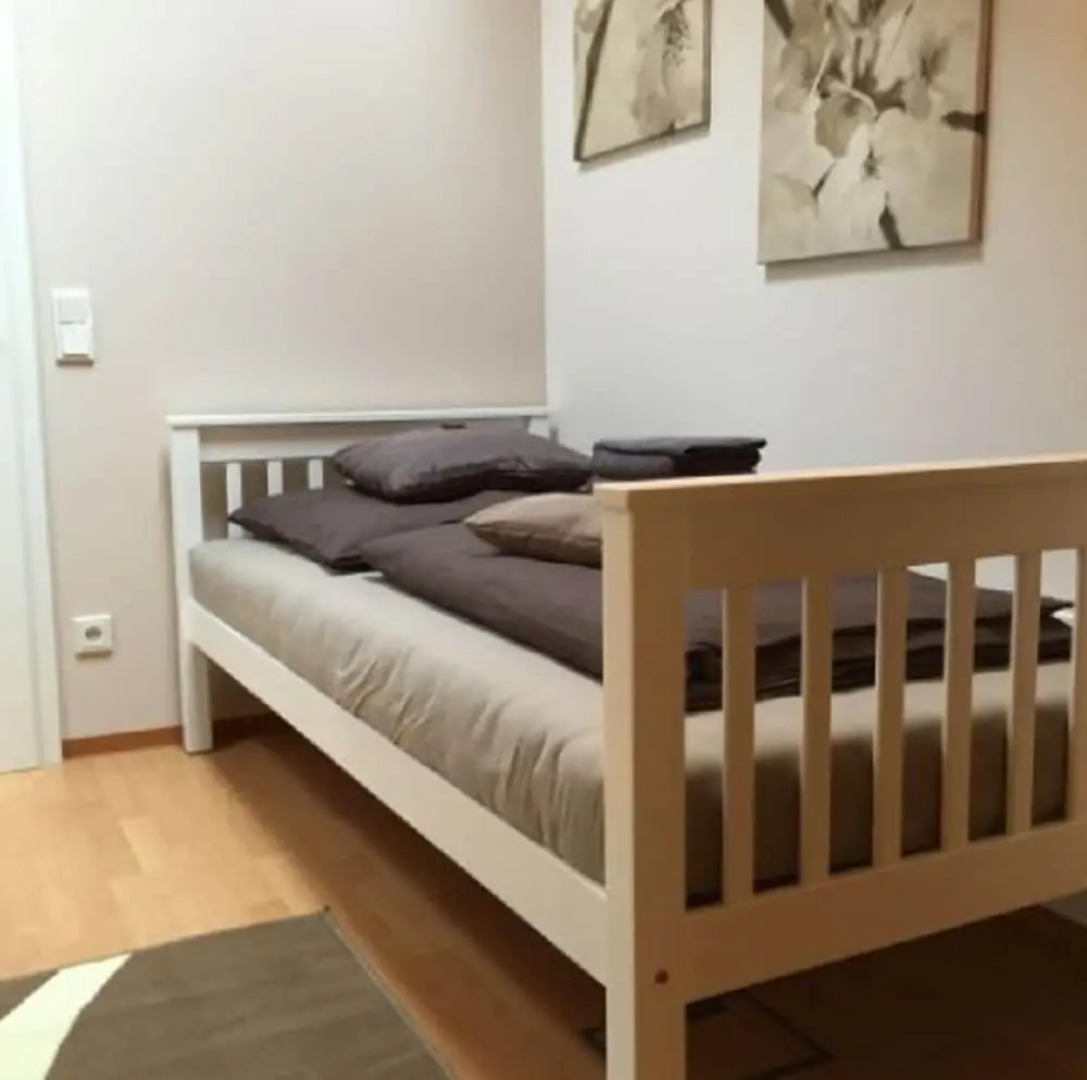 Kleine 5 - feines Wohnen auf Zeit