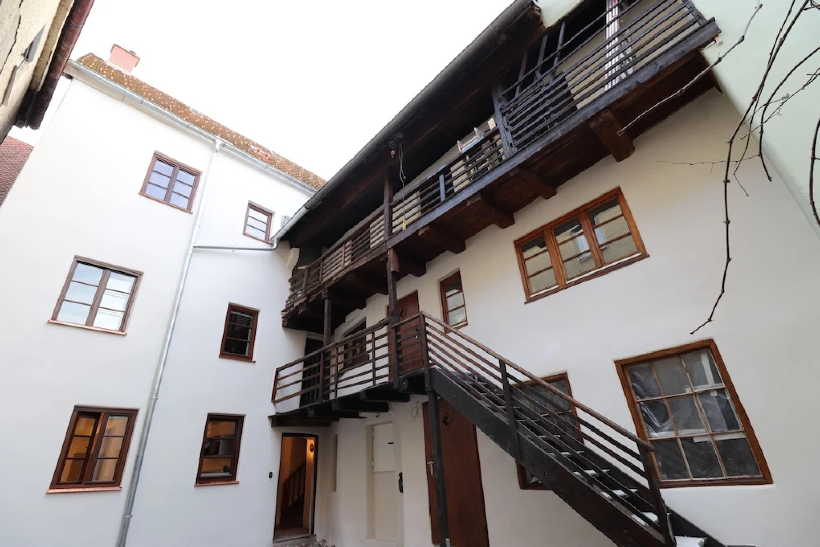 Das Fischer Boardinghouse KF