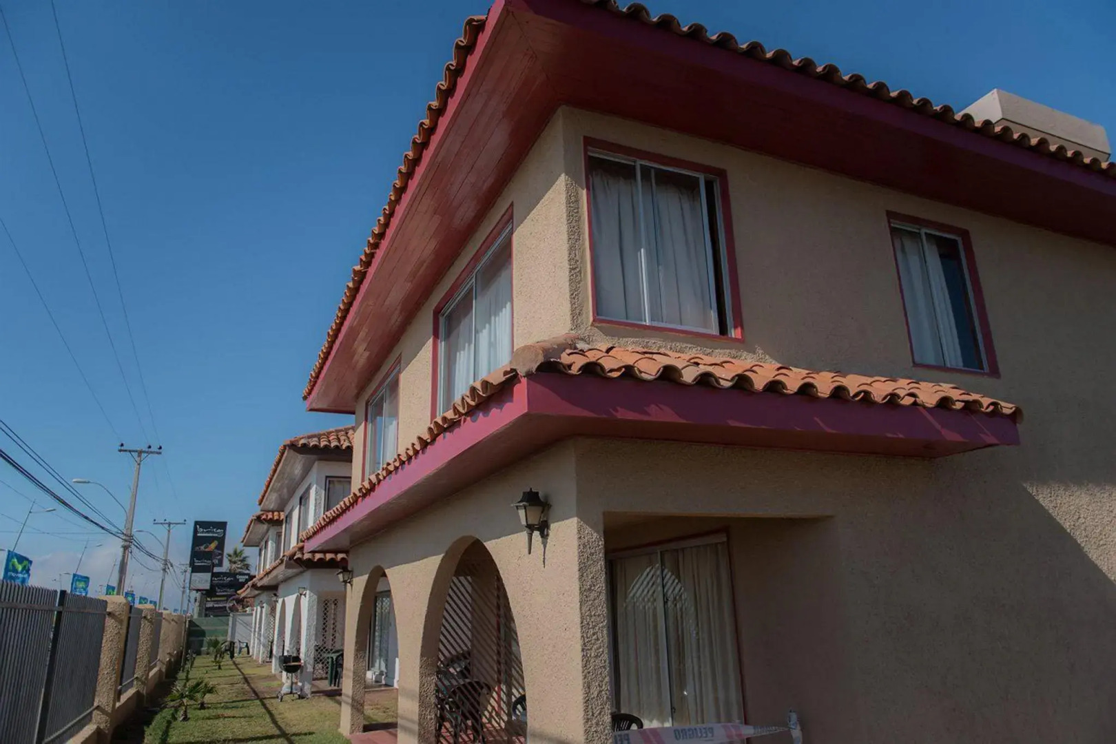 Cabañas Serena Suite Costa