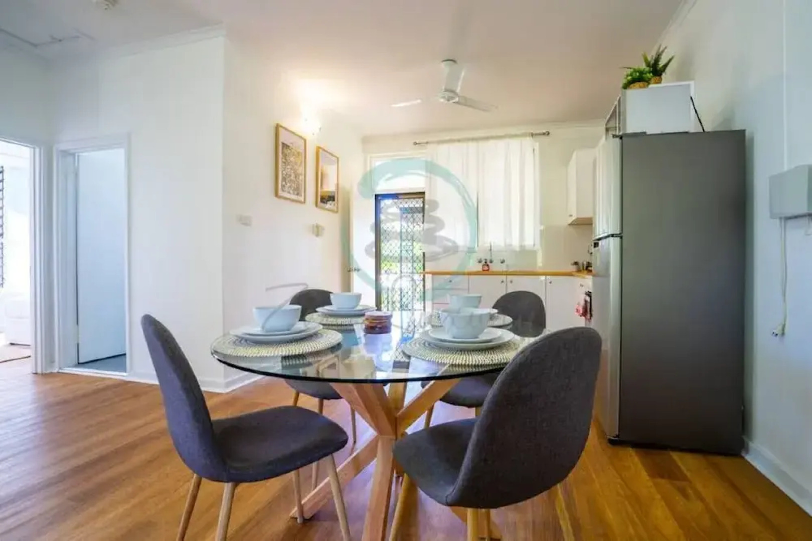 Nightcliff Nest - Stylish 2BR Apartment