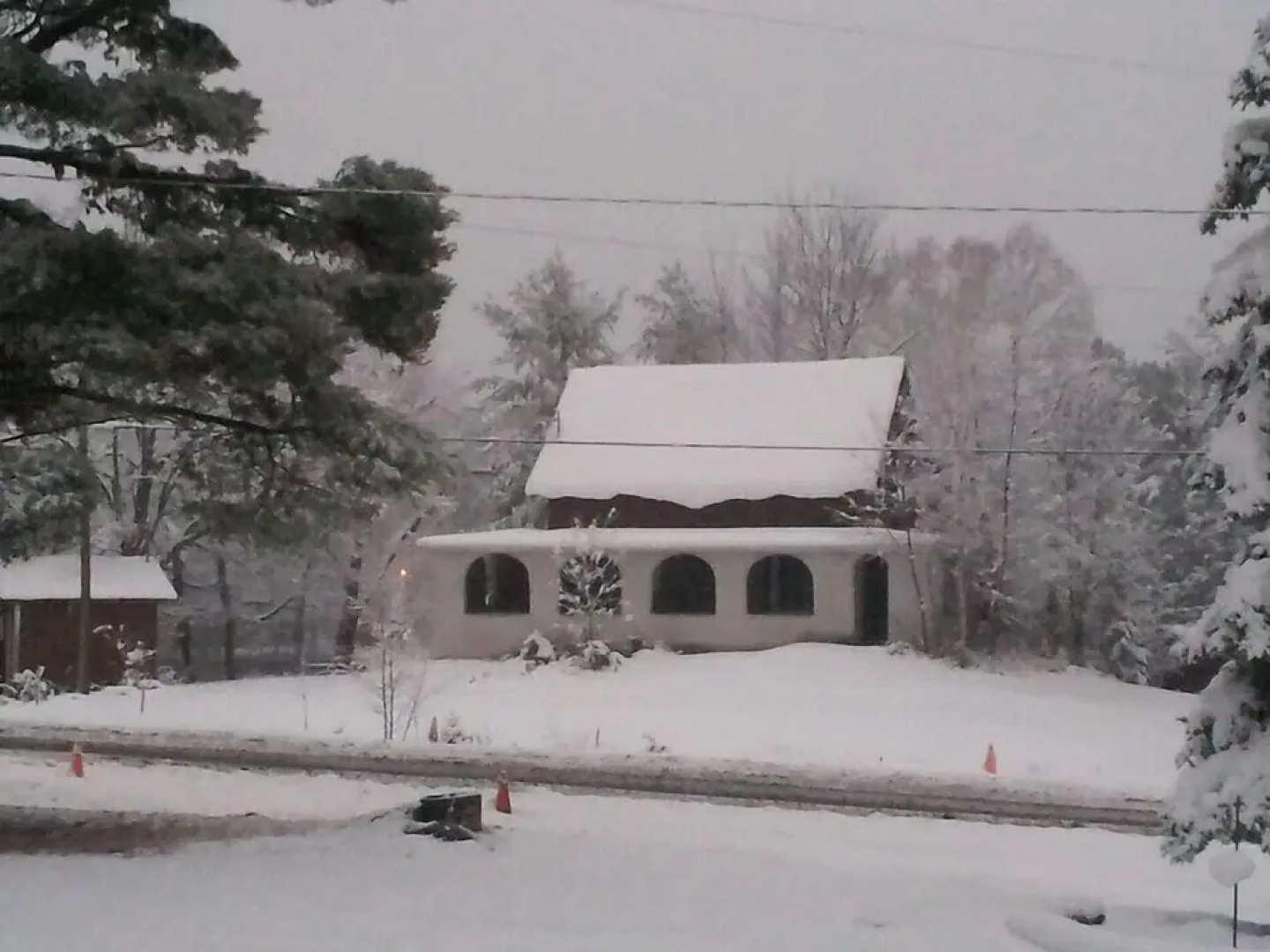 Knoepfli Inn Farmhouse
