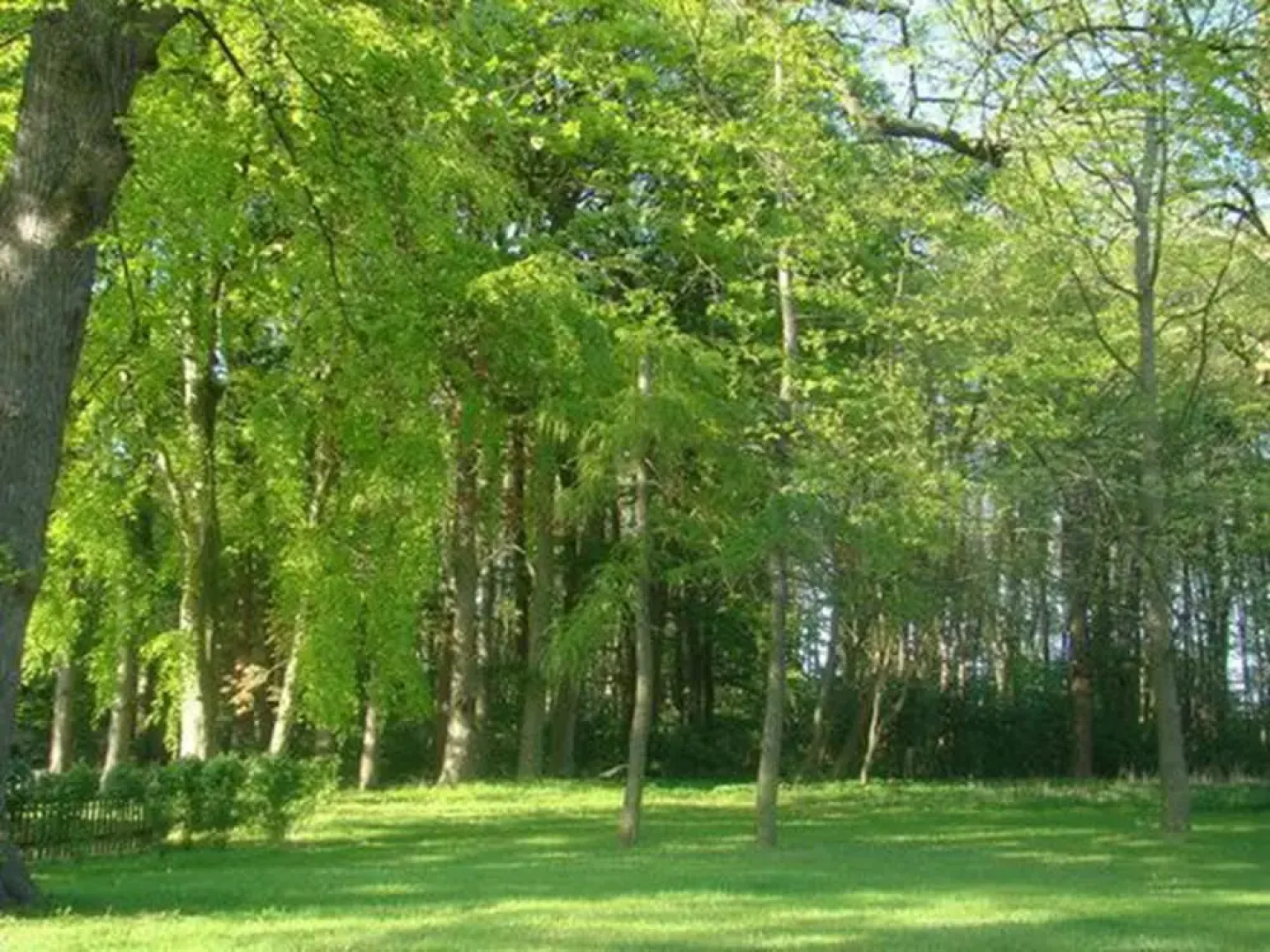 Ostsee-Gutshaus Inspektorhaus