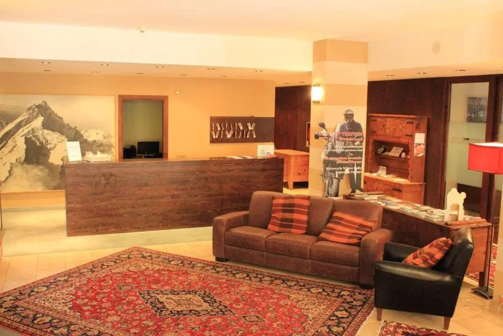 Hotel Chalet Seggiovia