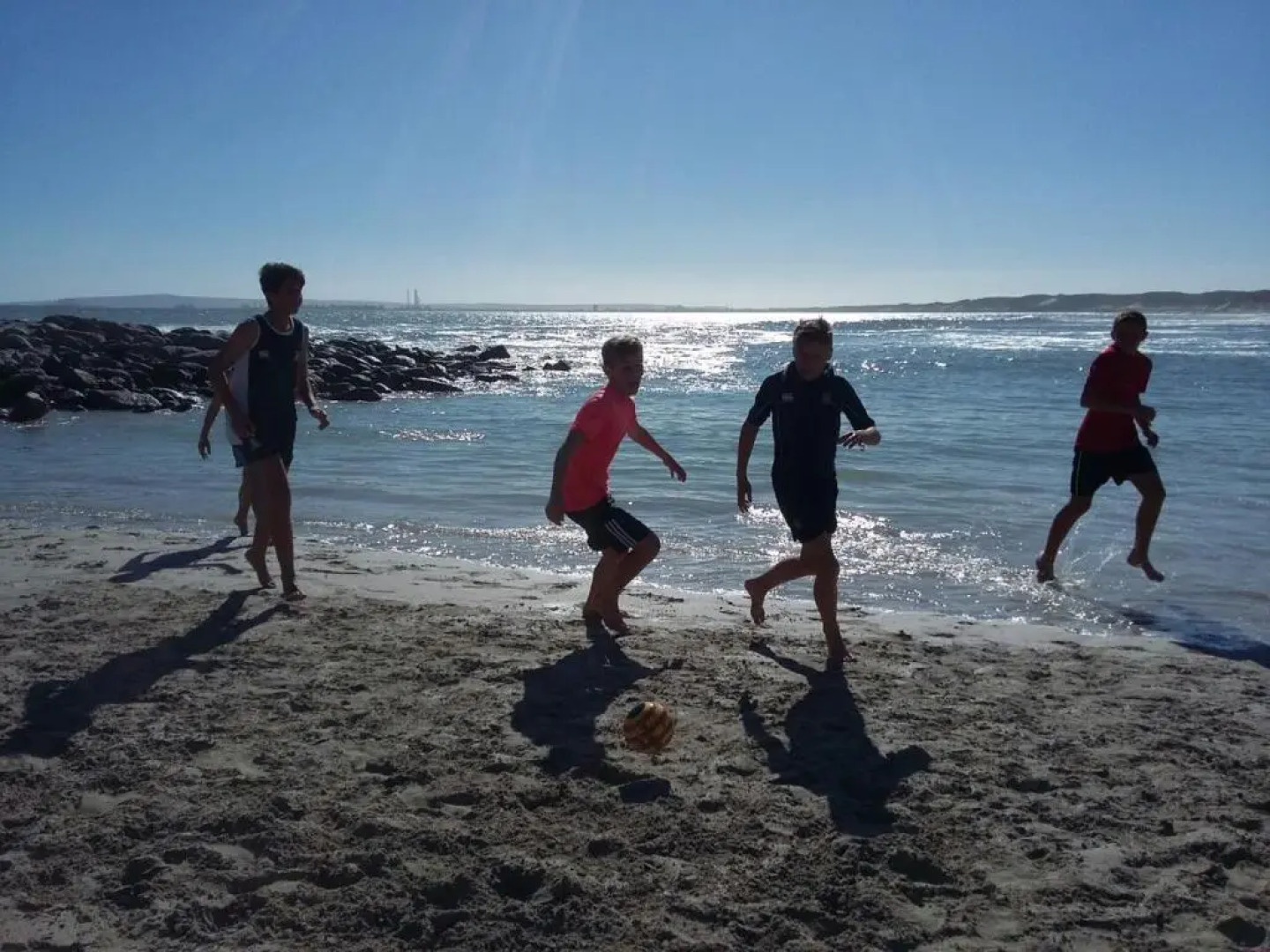 Beach Breakaway Apartment