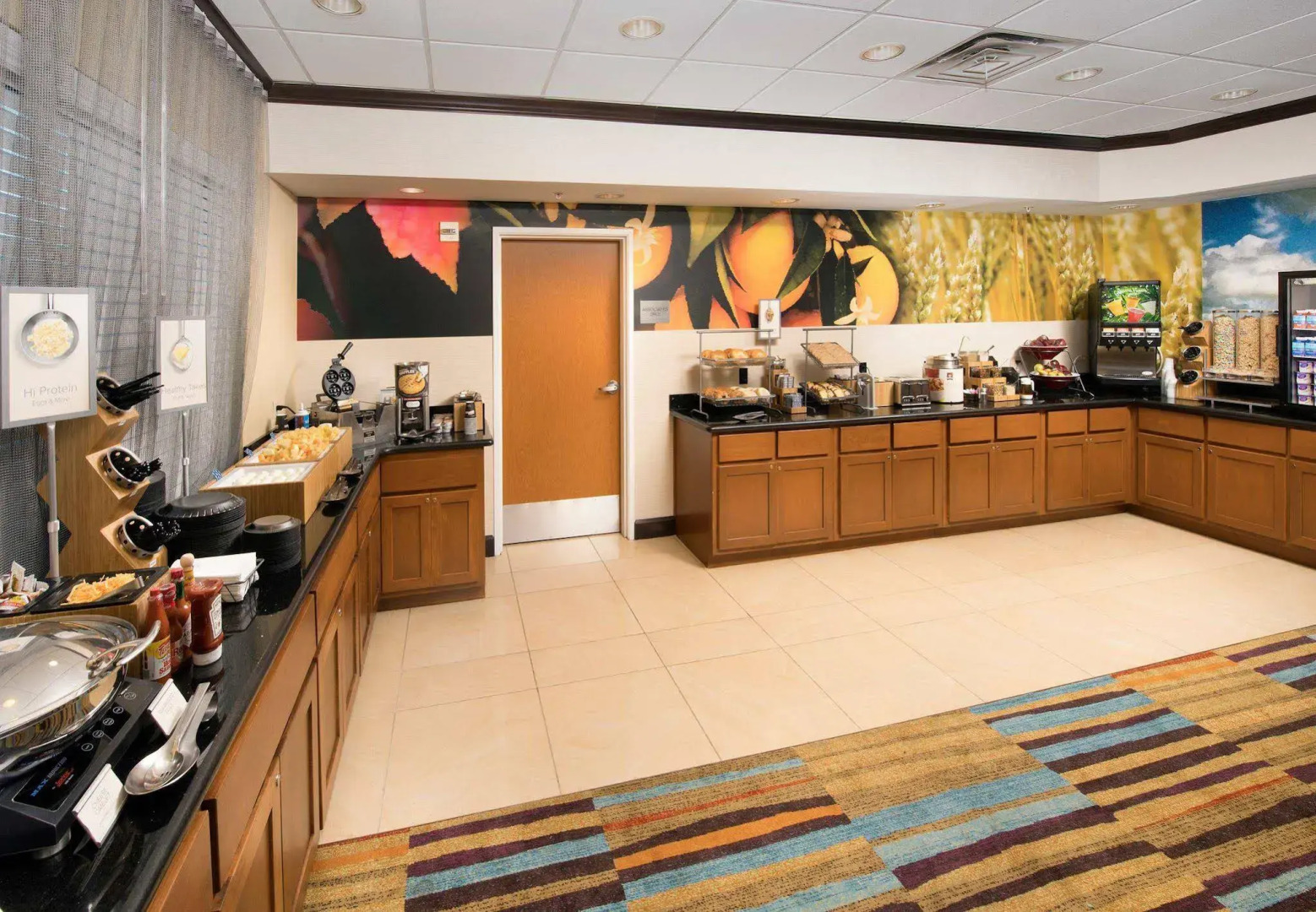 Fairfield Inn & Suites Weatherford