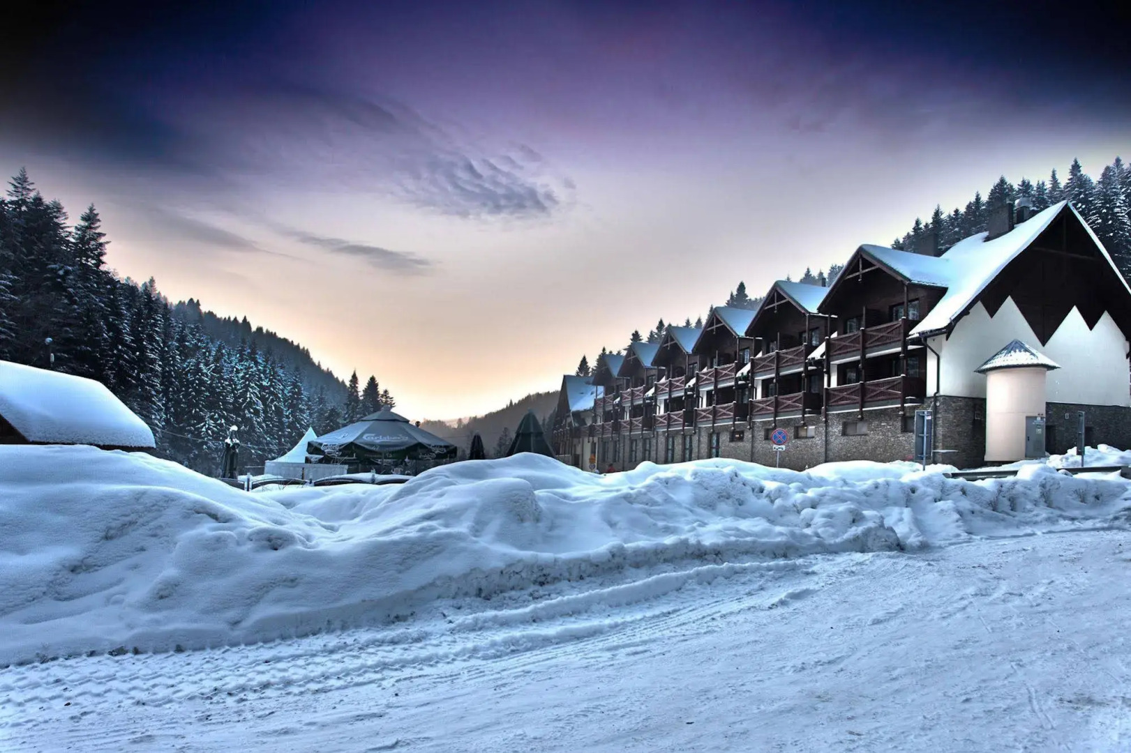 Wierchomla Ski & Spa Resort