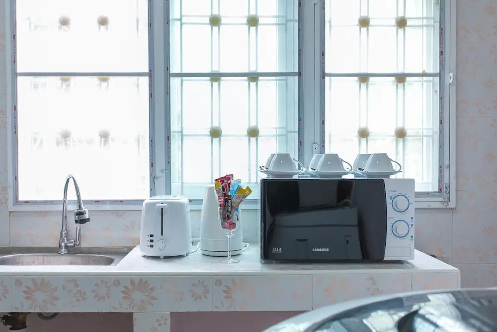 Nicely Decorated house near DMK airport