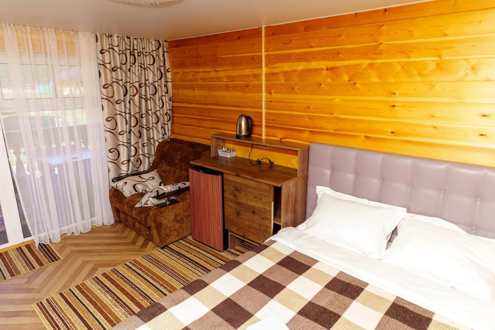 Чемальский каньон