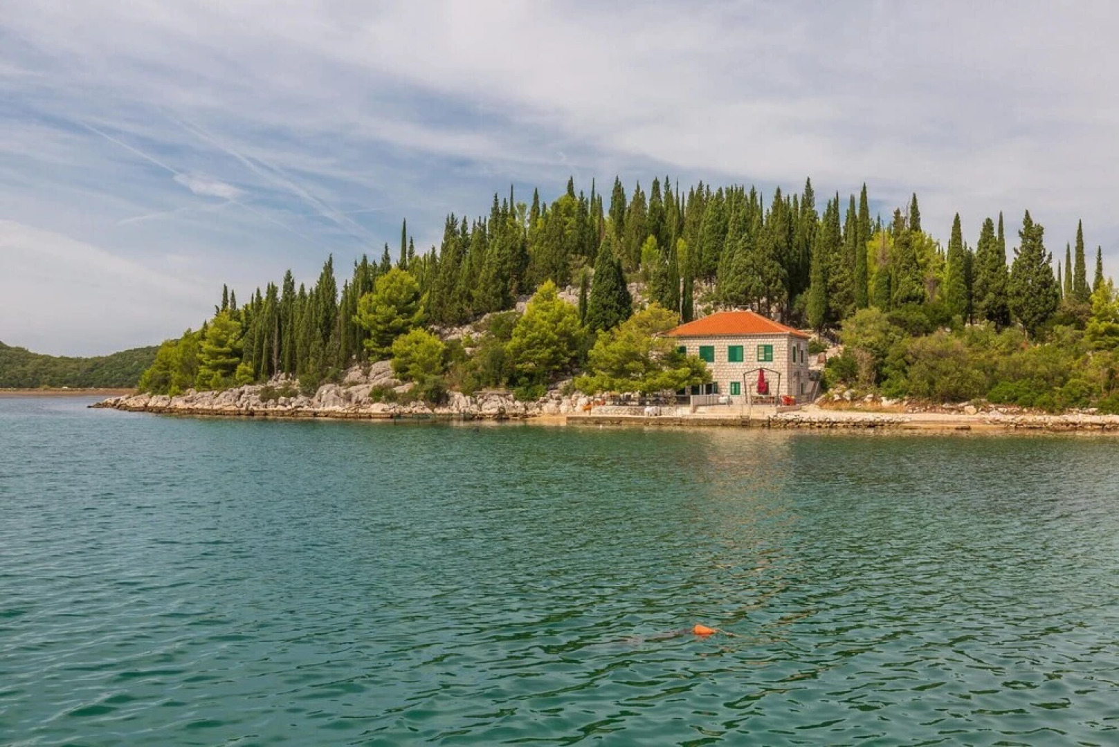 Awesome Apartment in Metkovic With Outdoor Swimming Pool, Wifi and 2 Bedrooms