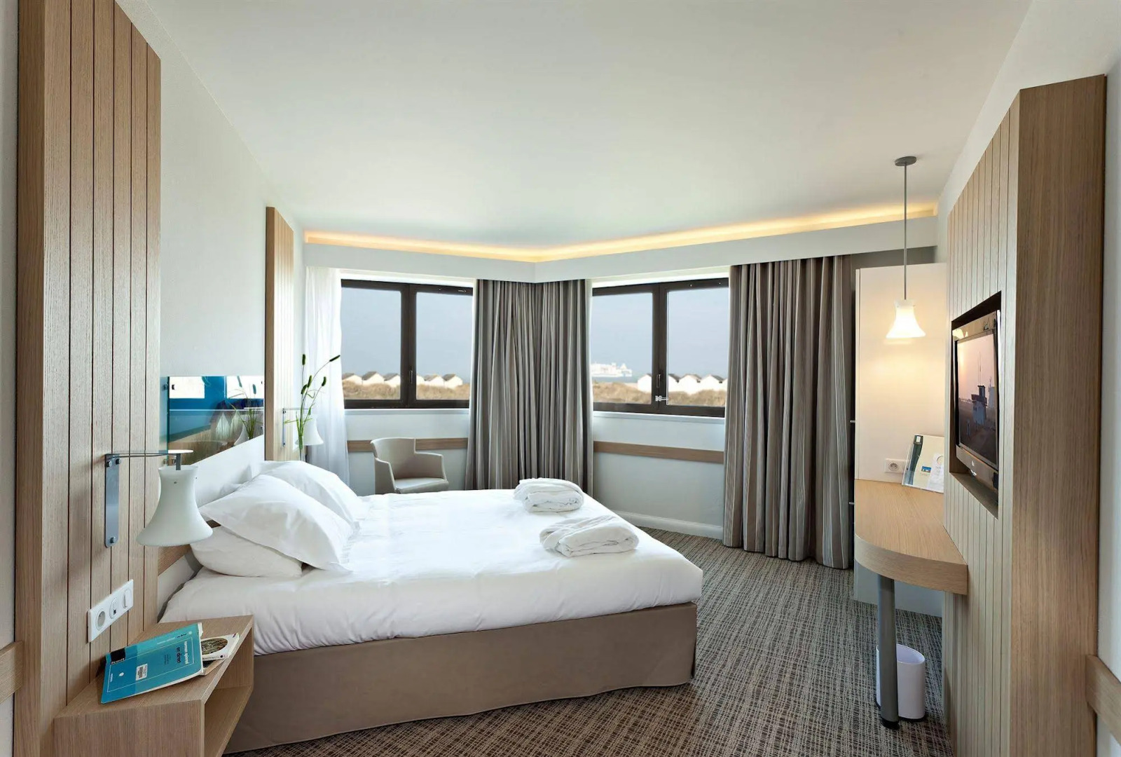 Hôtel & Spa - Thalazur Ouistreham