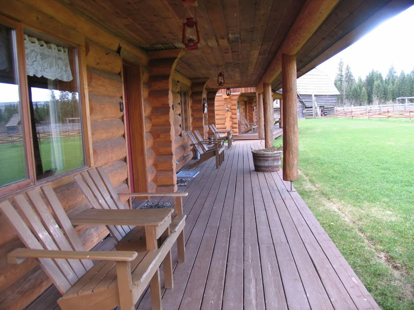 Wells Gray Guest Ranch